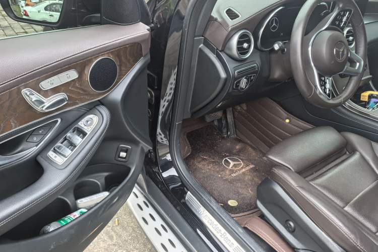 Used Mercedes-Benz GLC 2020 GLC 260 L 4MATIC Luxury Model
