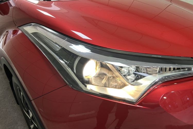 Used Toyota C-HR 2020 2.0L Leading Edition
