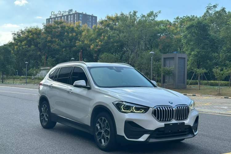 Used BMW X1 2020 sDrive25Li Leading Model
