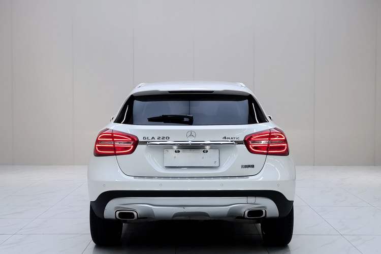 Used Mercedes-Benz GLA 2016 GLA 220 4MATIC Luxury Model
