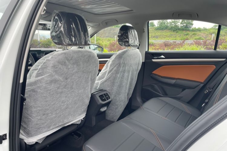 Used Volkswagen Bora 2025 200TSI DSG Enjoy Driving Navigation Edition
