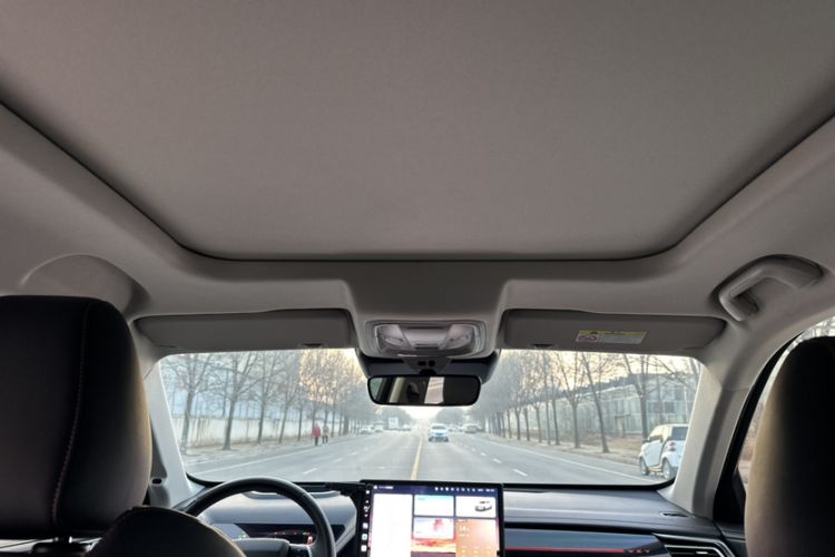 Used Wey Macchiato DHT-PHEV 2021 1.5L Master Edition
