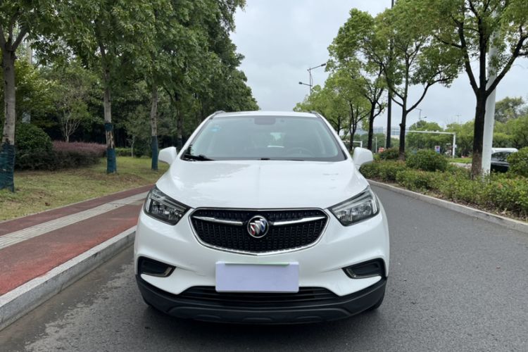 Used Buick Encore 2017 18T Automatic Two-Wheel Drive Urban Leading Model
