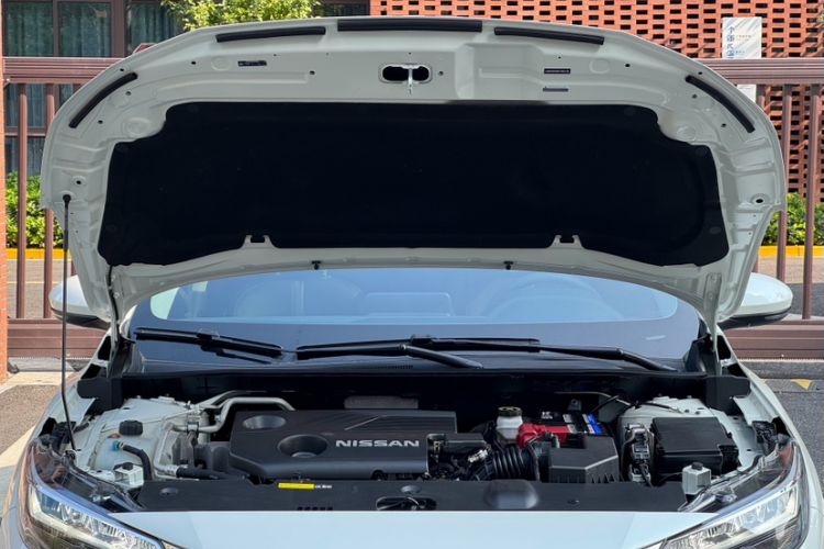 Used Nissan Sylphy 2022 1.6L XL CVT Enjoyment Edition
