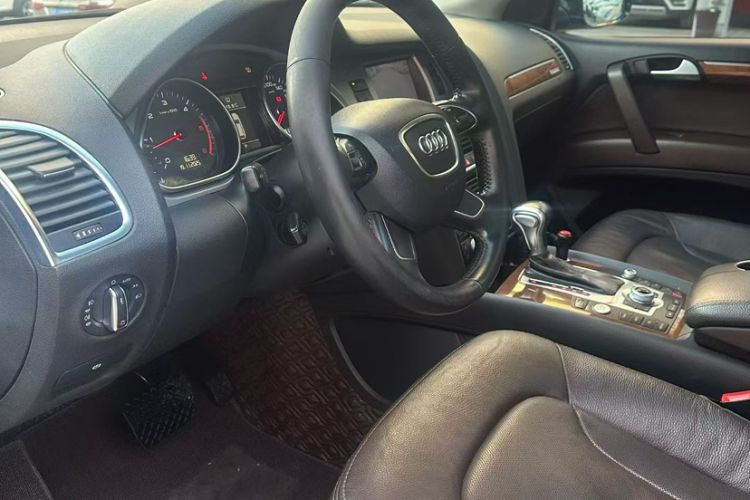 Used Audi Q7 2014 35 TDI Sport Edition