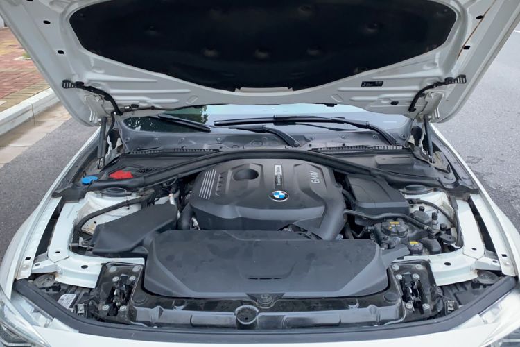 Used BMW 3 Series 2017 320Li xDrive Fashion Model
