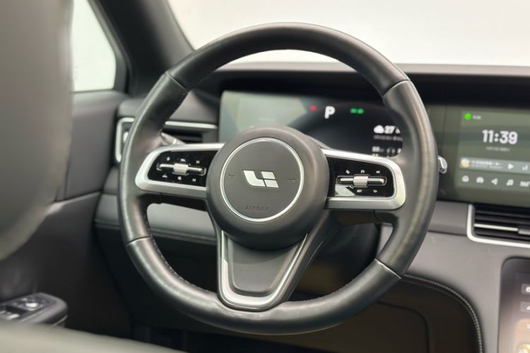 Used Li Auto ONE 2021 Extended-Range 6-Seater Version
