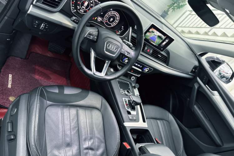 Used Audi Q5L 2020 Updated 40 TFSI Prestige Fashion Edition
