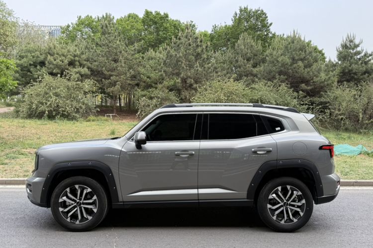 Used Haval  2023 1.5T Two-Wheel Drive Chao Ye Version Plus
