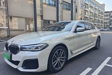 Used BMW 5 Series New Energy 2022 Restyled 535Le M Sport Package