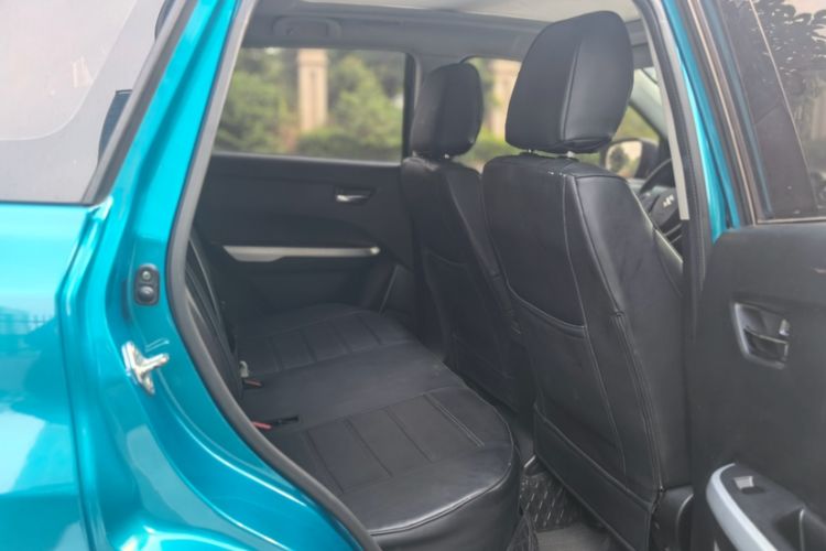 Used Suzuki Vitara 2016 1.4T Automatic 4x4 Flagship Model
