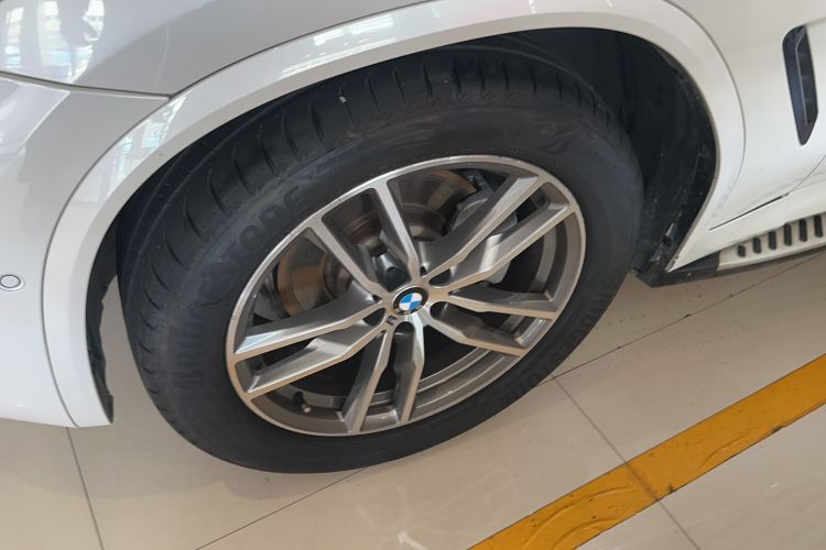 Used BMW X3 2018 xDrive25i M Sport Package China V
