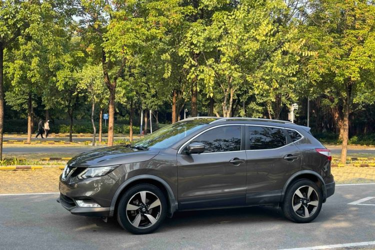 Used Nissan Qashqai 2017 2.0L CVT Luxury Edition China V Standard
