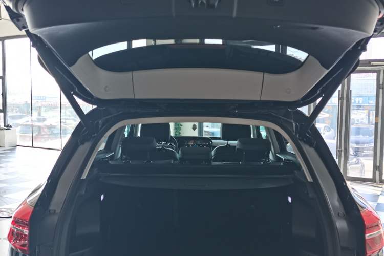 Used Hongqi HS5 2022 Revised Version 2.0T Smart Connect Flagship Edition
