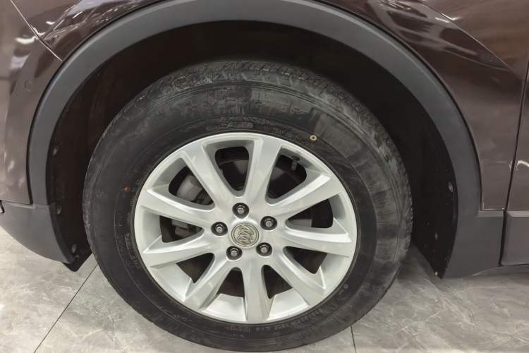 Used Buick Envision 2019 20T Two-Wheel Drive Luxury Version China V Standard
