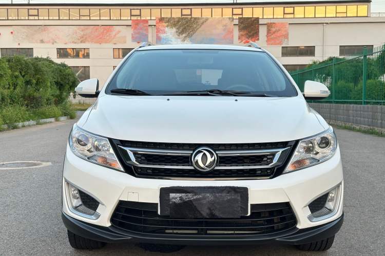 Used Dongfeng Aeolus AX3 2016 1.5L Automatic Zunku Model

