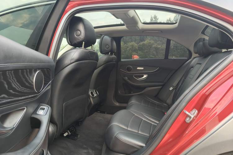 Used Mercedes-Benz C-Class 2016 C 200 L Sport Edition
