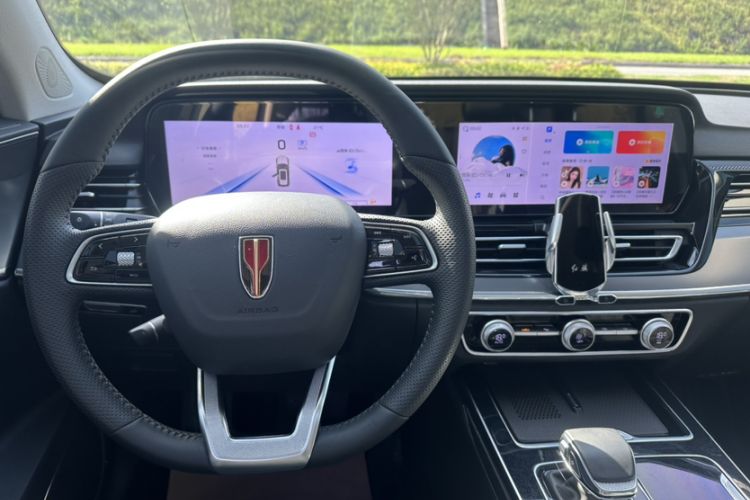 Used Hongqi HS5 2023 2.0T Qixiang Pro Edition