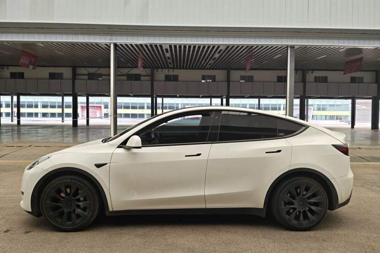 Used Tesla Model Y 2022 Rear-Wheel-Drive Version