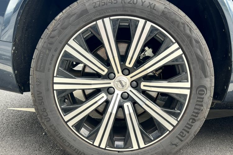 Used Volvo XC90 2021 B5 SmartDrive Luxury Edition 7 Seats
