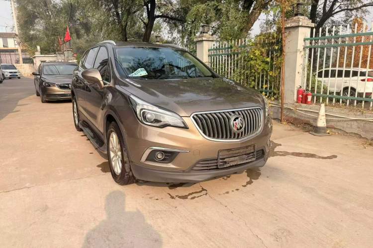 Used Buick Envision 2016 20T Two-Wheel-Drive Elite Model
