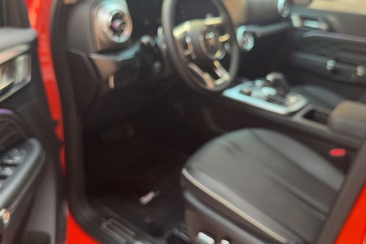 Used Tank 300 2021 City Edition 2.0T—Truly Stylish