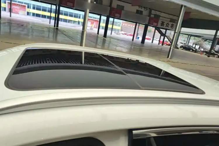 Used MG ONE 2022 β-Comfortable Living Series 1.5T Fully Satisfying Version 1078
