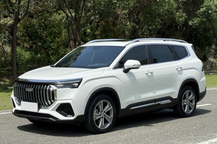 Used Geely Auto Haoyue L 2023 2.0T DCT Prestige Edition
