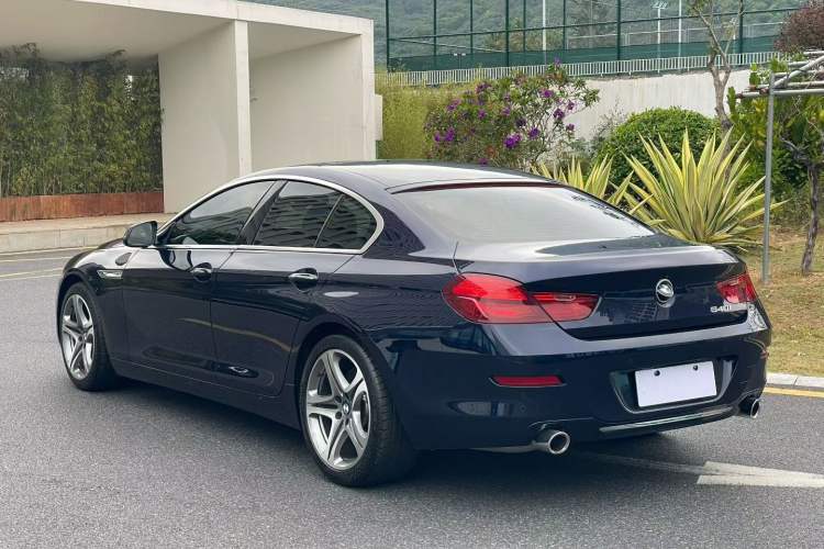 Used BMW 6 Series 2016 640i Gran Coupe
