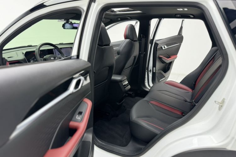 Used Geely Auto Coolray 2022 Bin Yue COOL 1.5TD DCT Hot Engine Edition