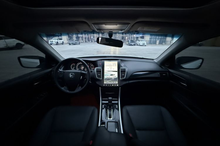 Used Honda Accord 2016 2.0L Elite Edition
