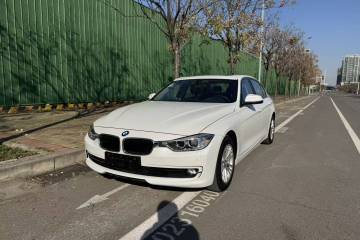 Used BMW 3 Series 2015 316Li Fashion Model