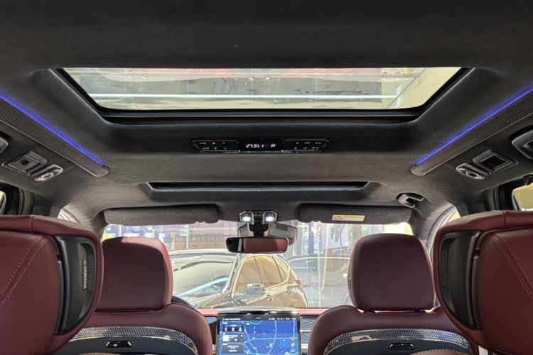 Used GAC Trumpchi M8 2023 Zongshi Series 400T Flagship Edition
