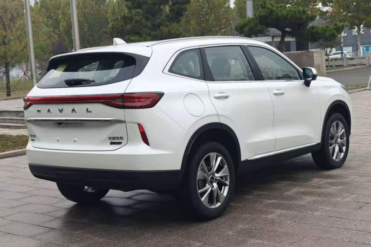 Used Haval H6 New Energy 2023 DHT-PHEV 110KM Long-Range Edition