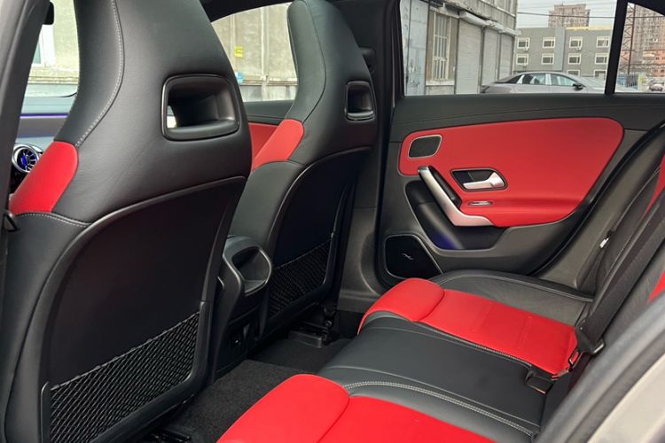 Used Mercedes-Benz A AMG 2022 AMG A 35 4MATIC