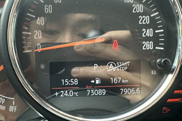 Used  Clubman 2016 Revised 2.0T COOPER S