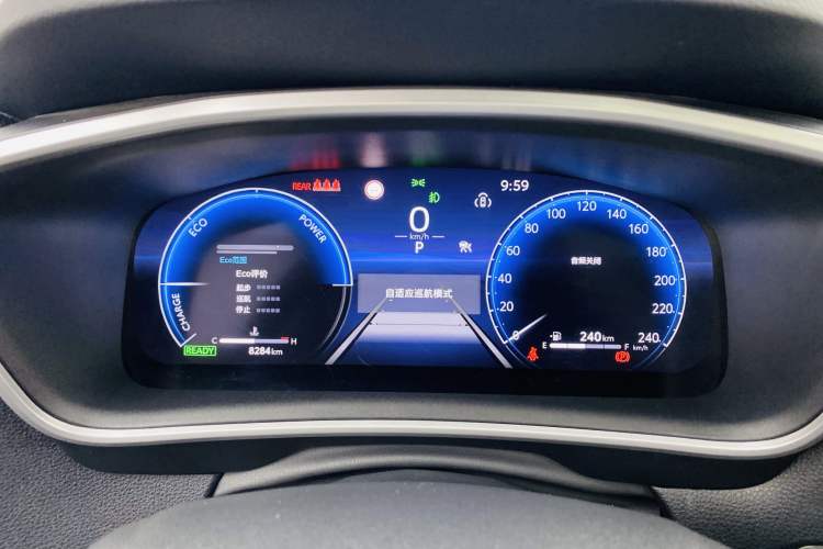 Used Toyota FRONTLANDER 2023 2.0L Smart Electric Hybrid Dual-Engine Deluxe Version
