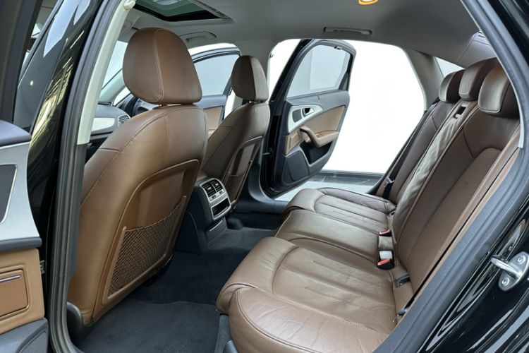 Used Audi A6L 2018 30th Anniversary Edition 35 TFSI Fashion Model
