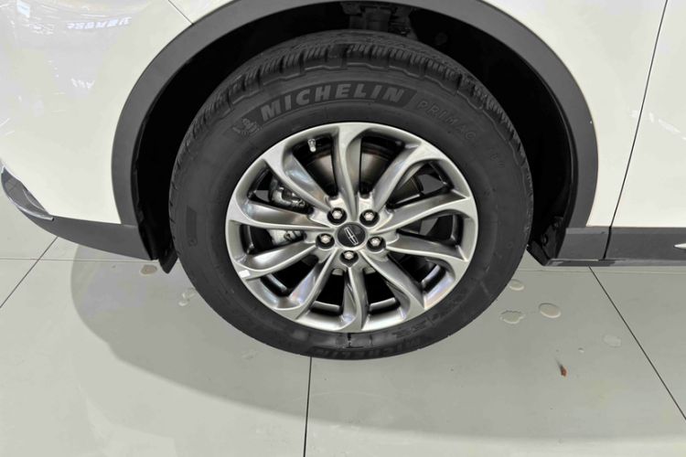 Used Lincoln Corsair 2020 2.0T Two-Wheel Drive Luxury Edition
