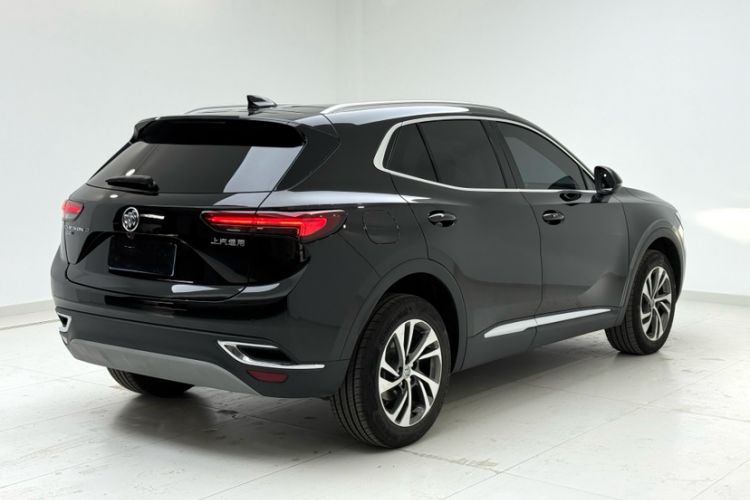 Used Buick Envision 2022 Facelift Encore S 552T Two-Wheel-Drive Luxury Model
