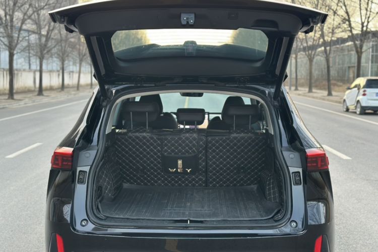 Used Wey Macchiato DHT-PHEV 2021 1.5L Master Edition
