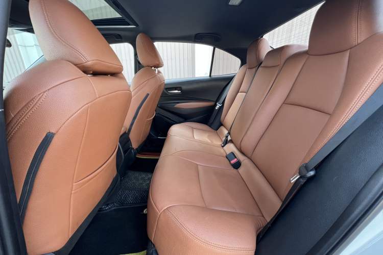 Used Toyota Levin 2019 185T CVT Luxury Edition China VI Standard
