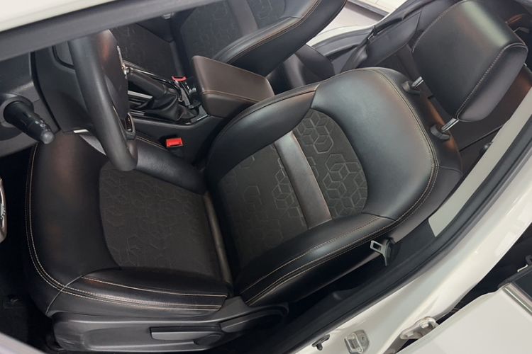 Used GAC Trumpchi GS3 2017 150N Manual Elite Edition