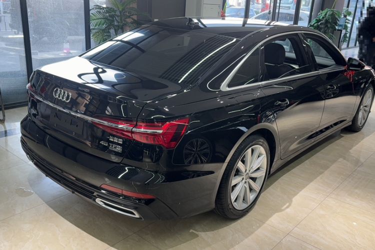 Used Audi A6L 2020 45 TFSI Prestige Dynamic Edition