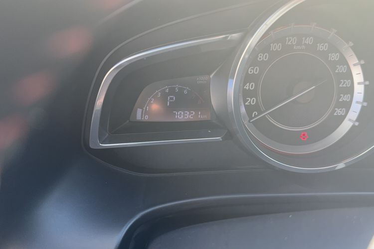 Used Mazda Mazda 3 Axela 2016 Sedan 2.0L Automatic Sport Model
