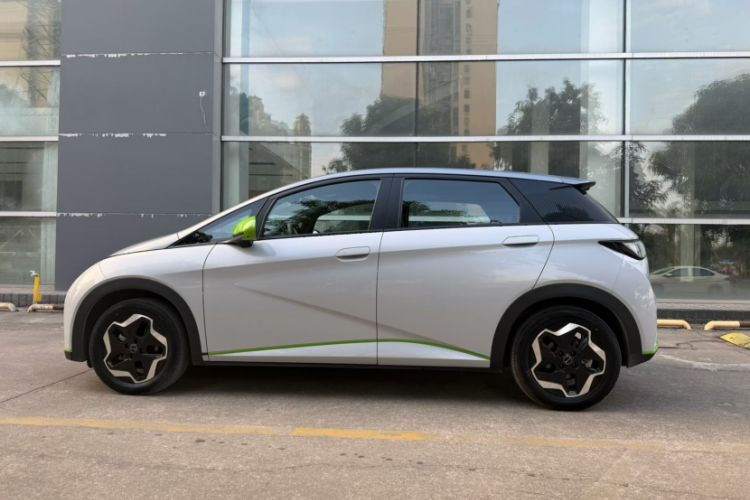 Used BYD Dolphin 2021 405 km Fashion Edition