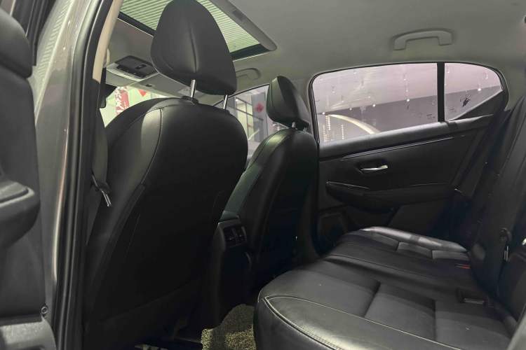 Used Nissan Sylphy 2021 1.6L XL CVT Enjoyment Edition
