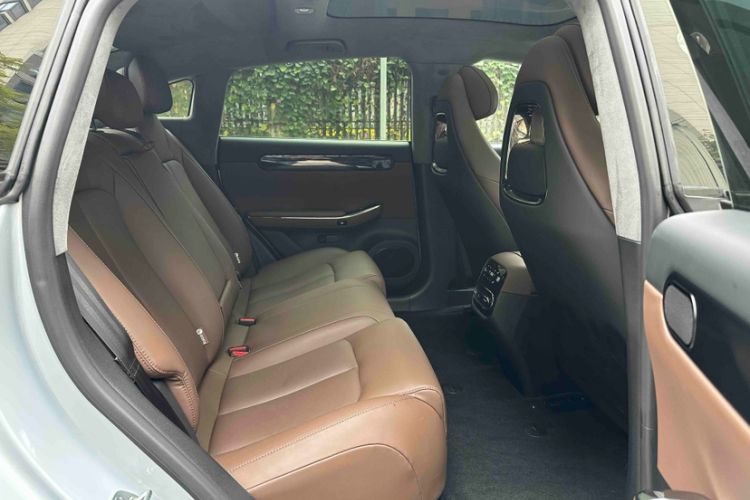 Used Leapmotor C01 2023 Range-Extended 316 Smart Edition
