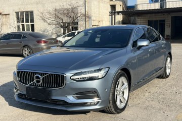 Used Volvo S90 2019 T5 Zhiyuan Edition