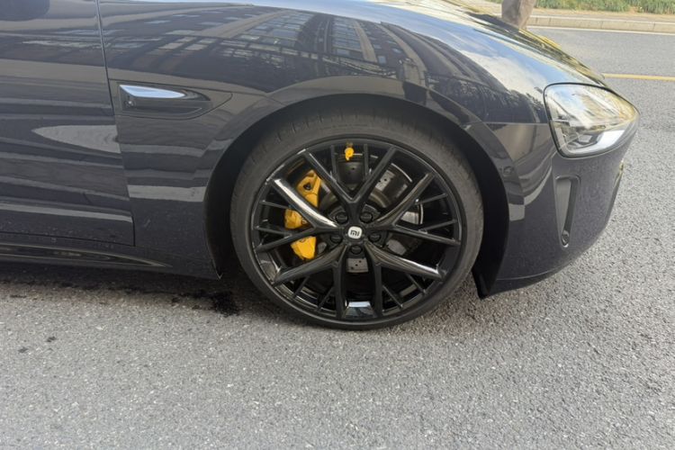 Used  SU7 2024 Four-Wheel Drive Ultra-Long Range Advanced Intelligent Driving Max Edition